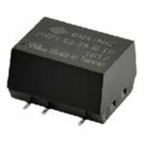 Cui Inc DC to DC Converter, 5V DC to 15V DC, 1VA, 0 Hz PHP1-S5-S15-M-TR